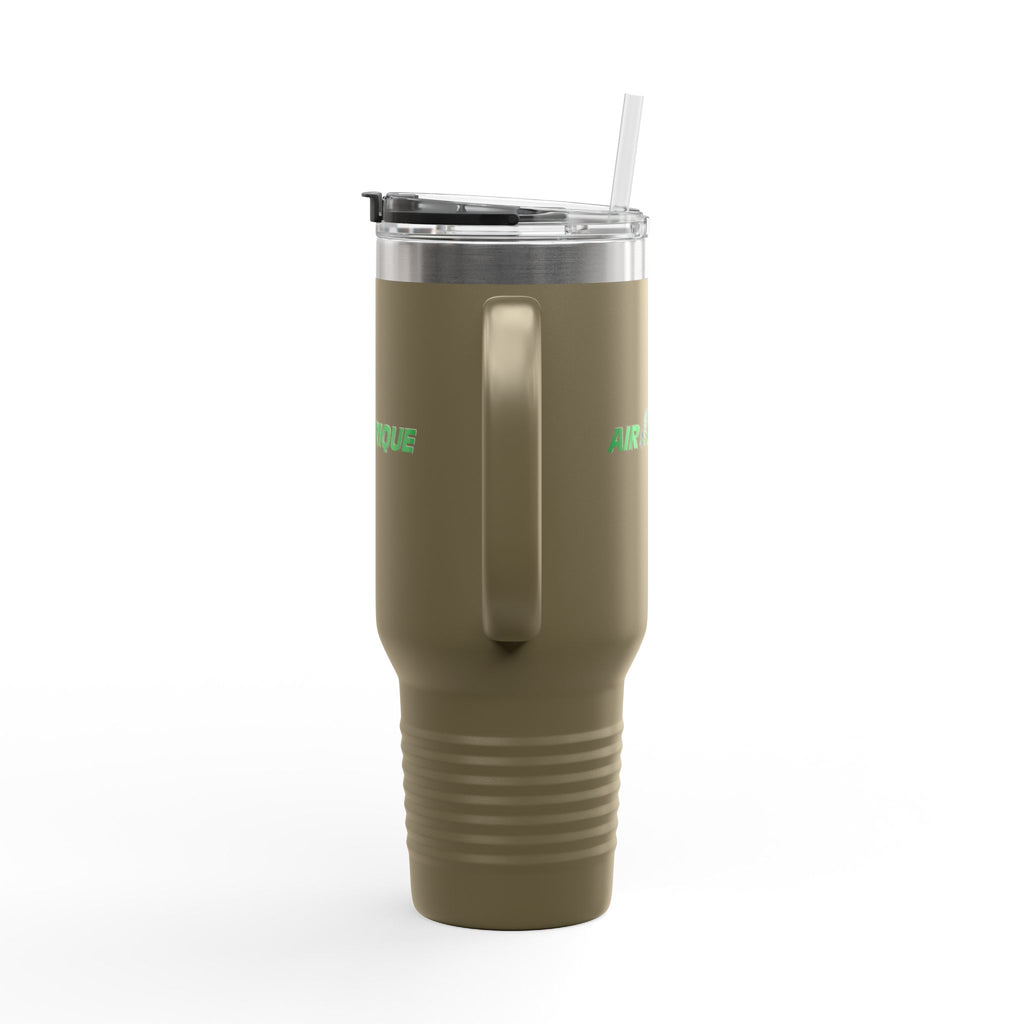 Air Afrique 40oz Insulated Travel Mug Stainless Tumbler