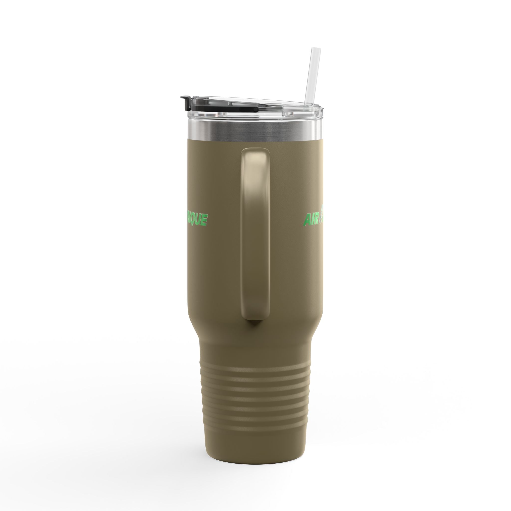 Air Afrique 40oz Insulated Travel Mug Stainless Tumbler