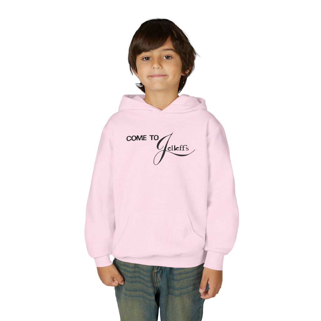 Jelleff's Youth Hoodie / Sweatshirt