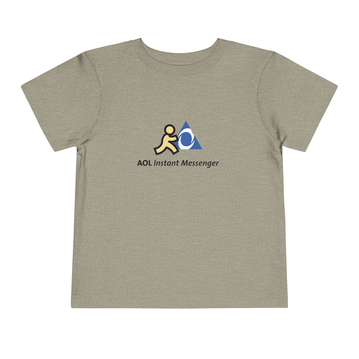 AOL Instant Messenger (AIM) Toddler Tee / T-Shirt