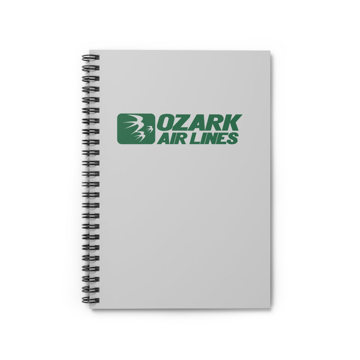 Ozark Air Lines Spiral Notebook