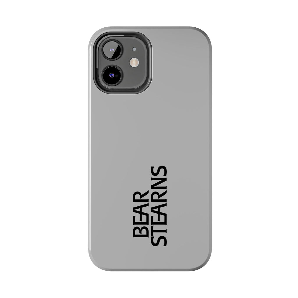 Bear Stearns Tough Phone Case