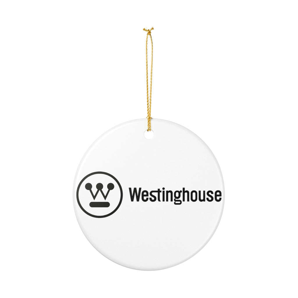 Westinghouse Electric Corporation Ceramic Ornament