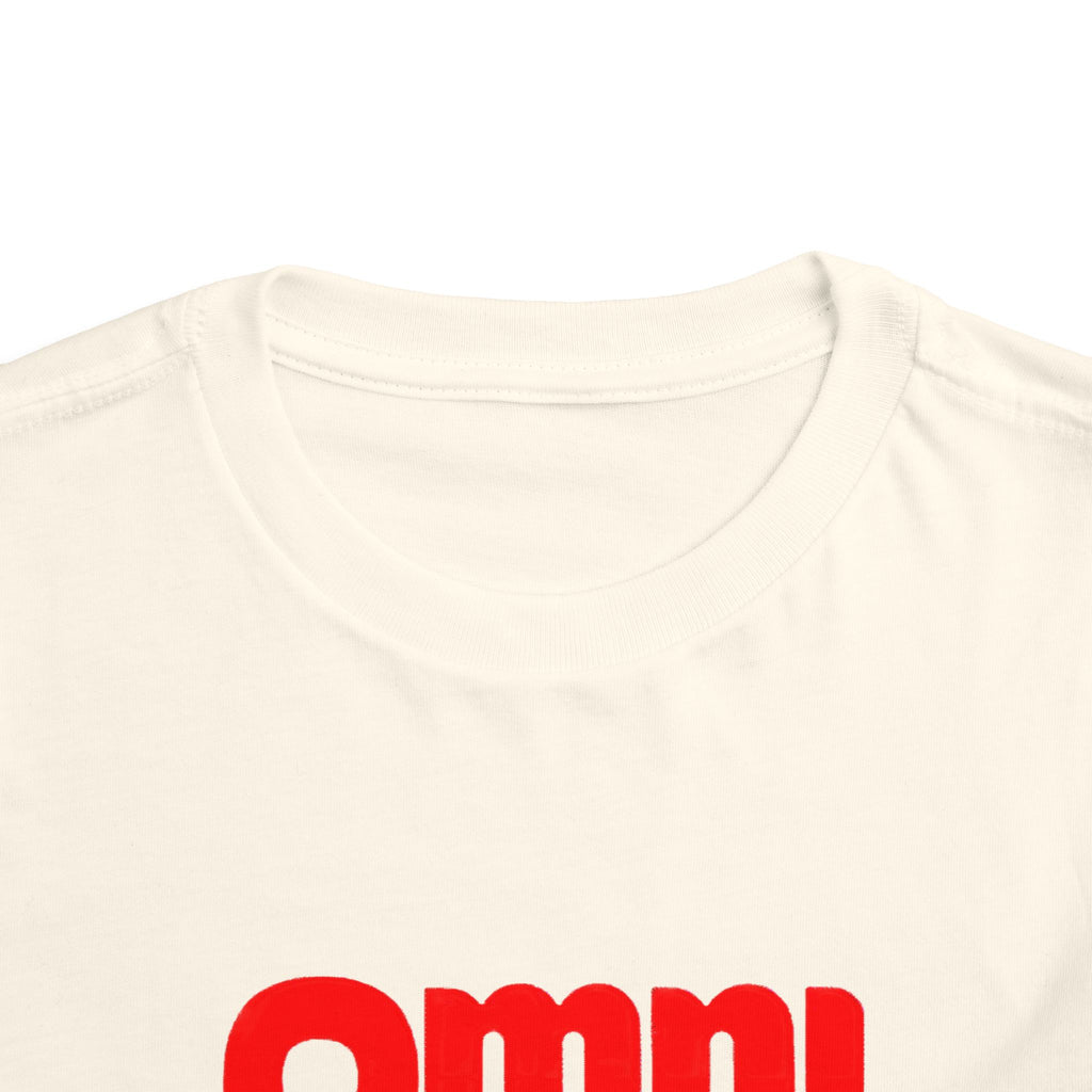 Omni Superstore Toddler Tee / T-Shirt