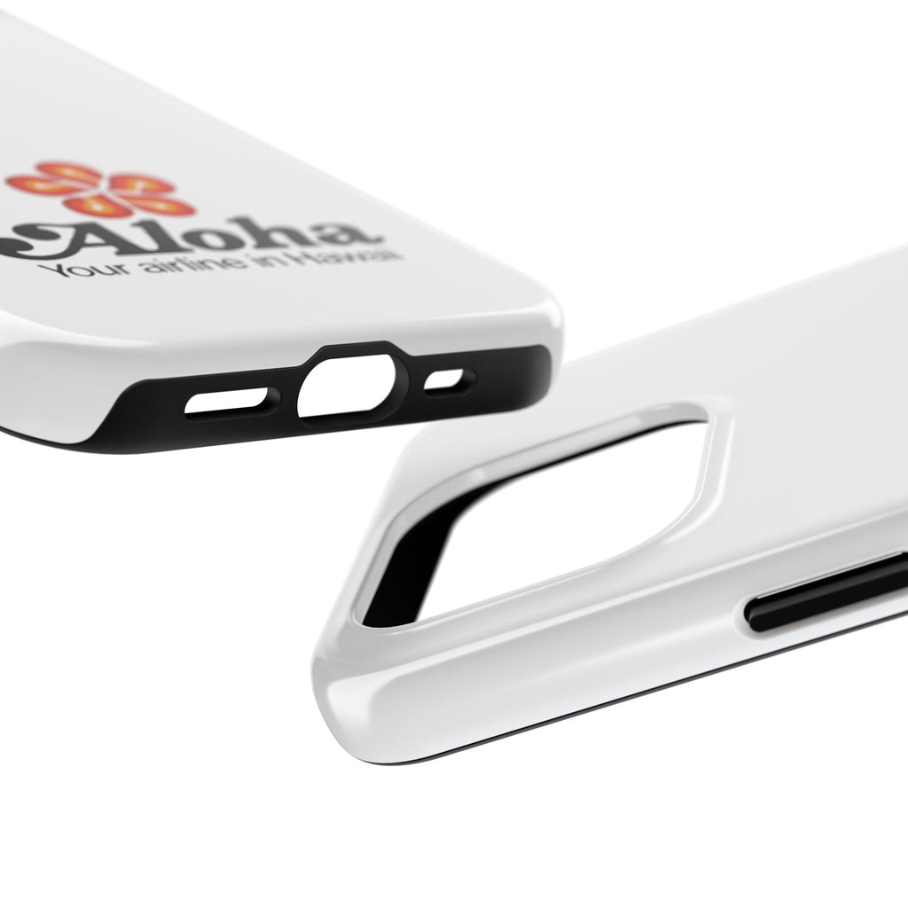 Aloha Airlines Tough Phone Case