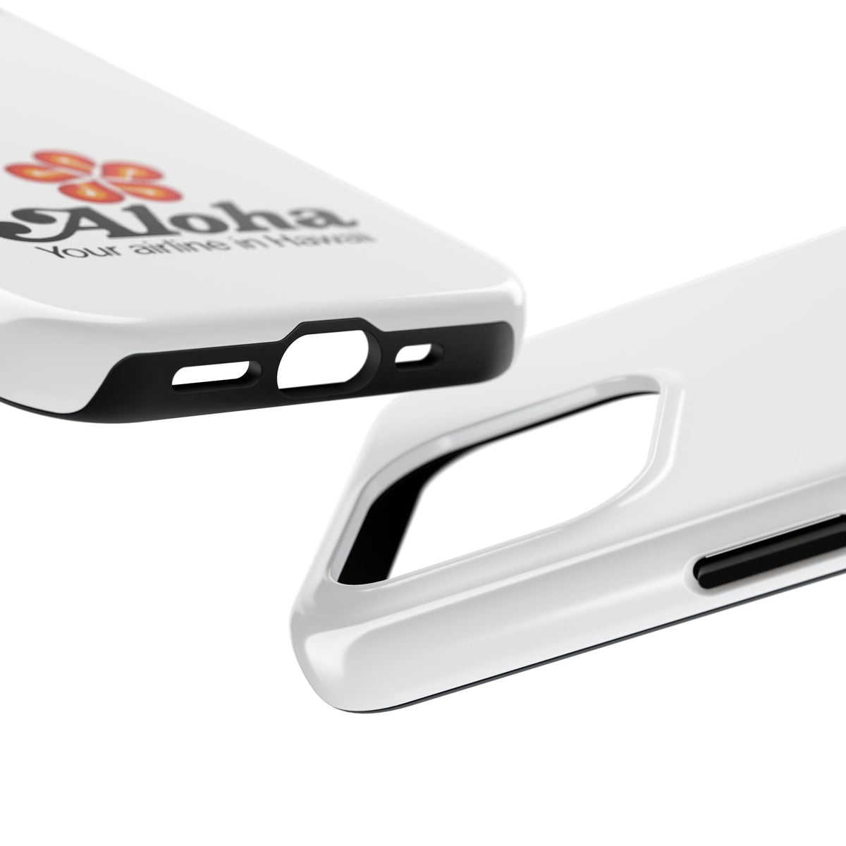 Aloha Airlines Tough Phone Case