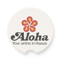 Aloha Airlines Car Coaster