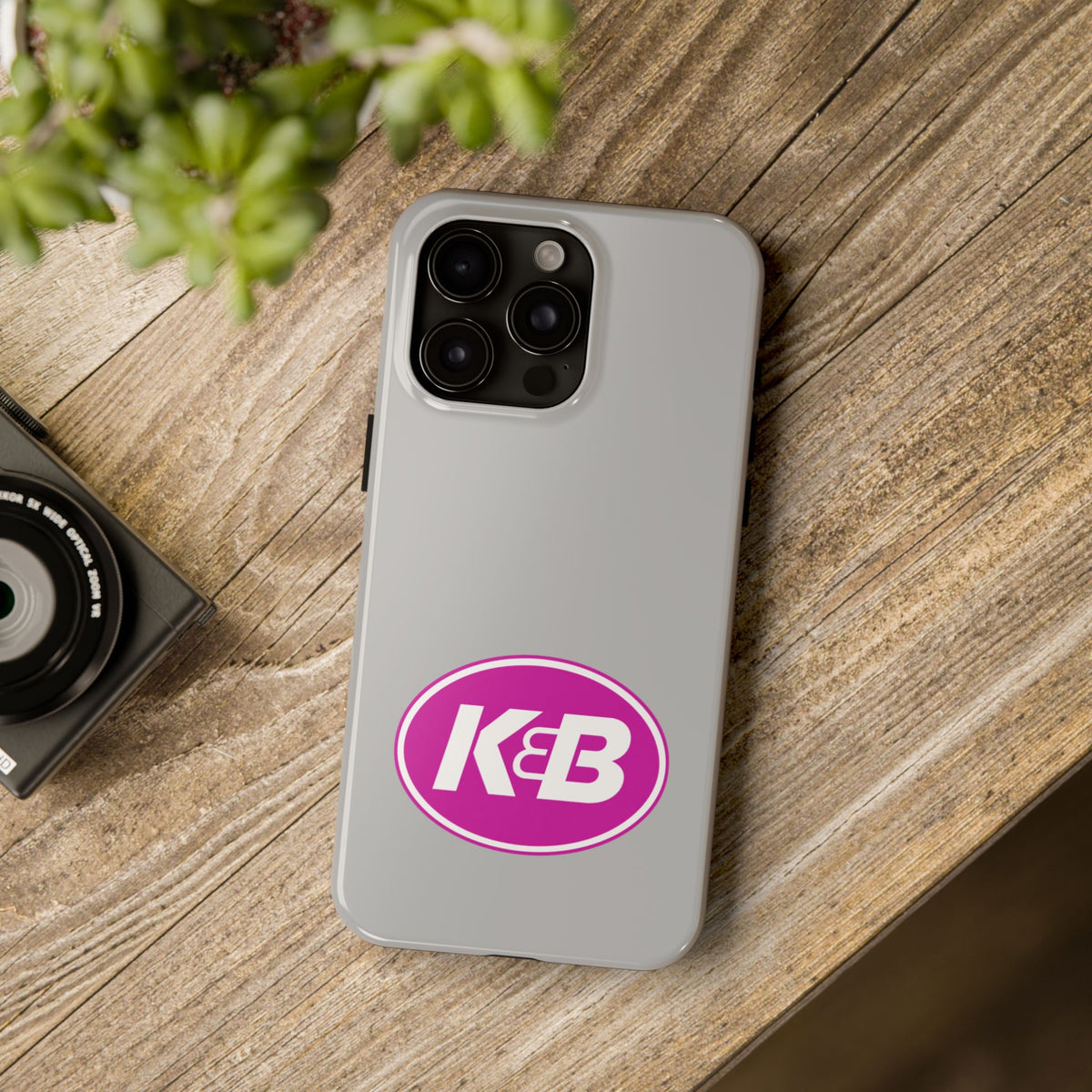 K&B (Katz & Besthoff) Tough Phone Case