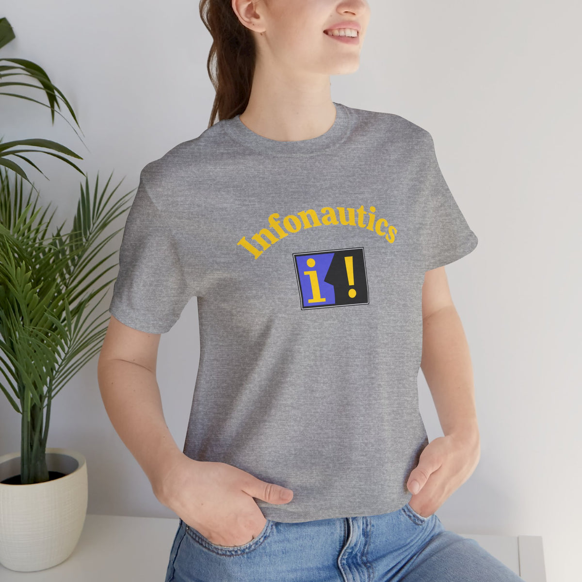 Infonautics T-Shirt