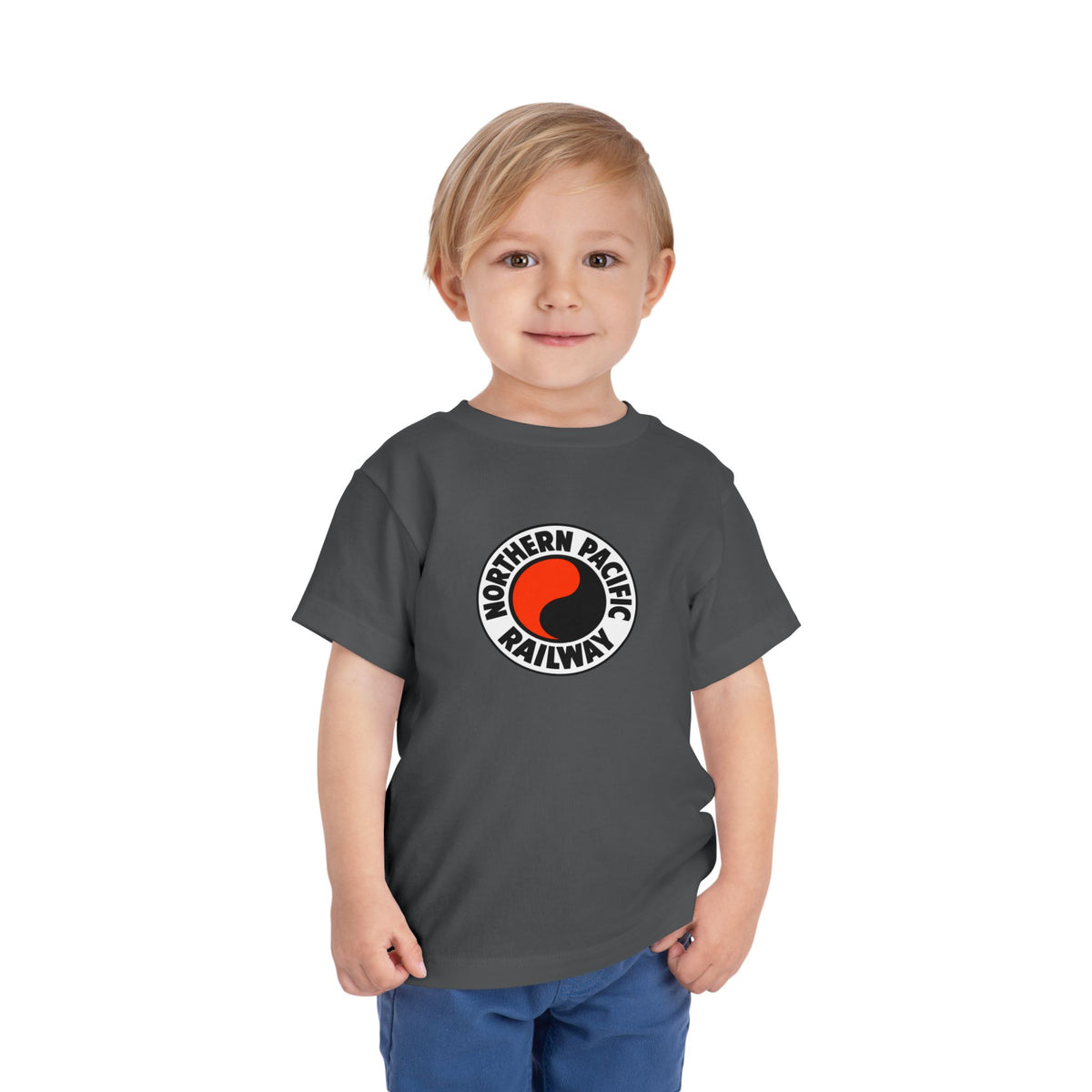 Northern Pacific Railway Toddler Tee / T-Shirt