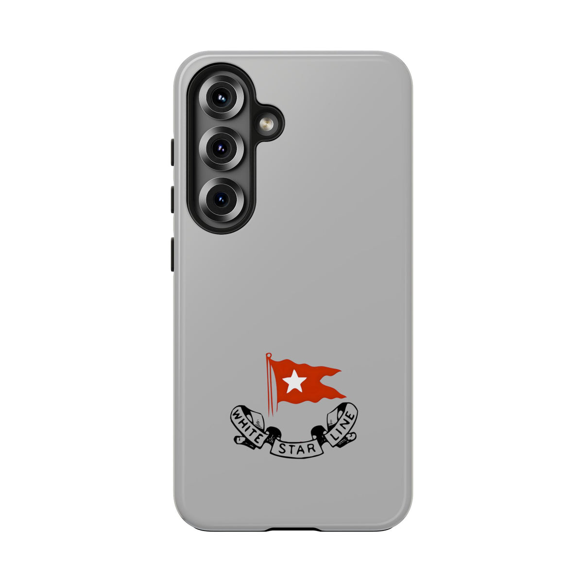 White Star Line Tough Phone Case