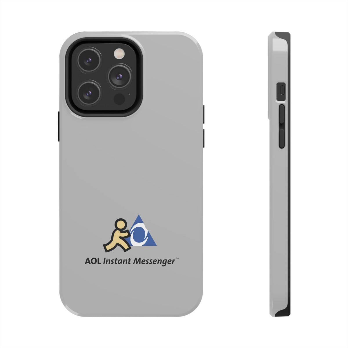 AOL Instant Messenger (AIM) Tough Phone Case