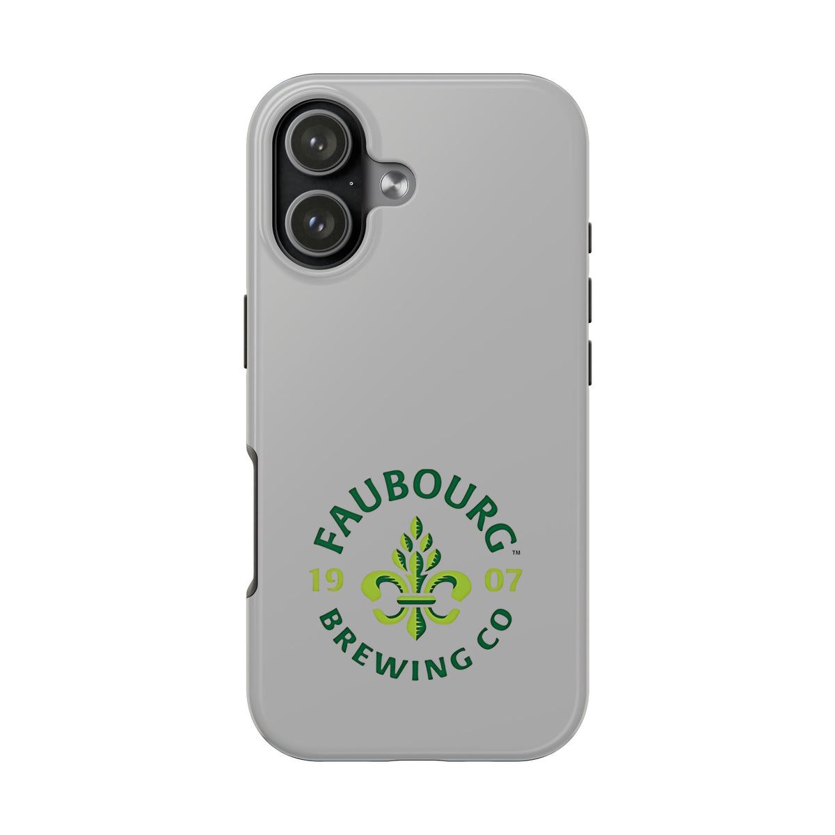 Faubourg Brewing Tough Phone Case