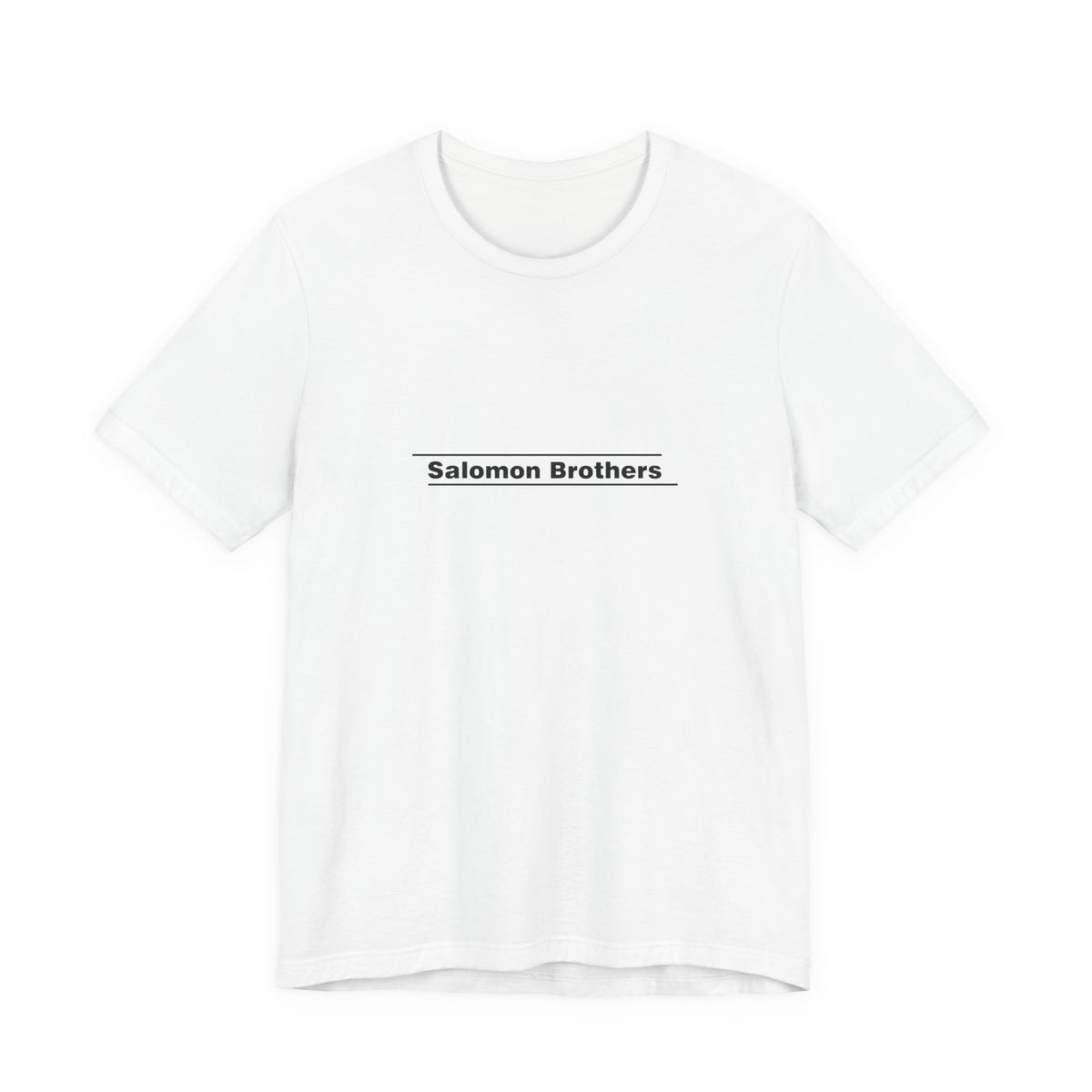Salomon Brothers T-Shirt