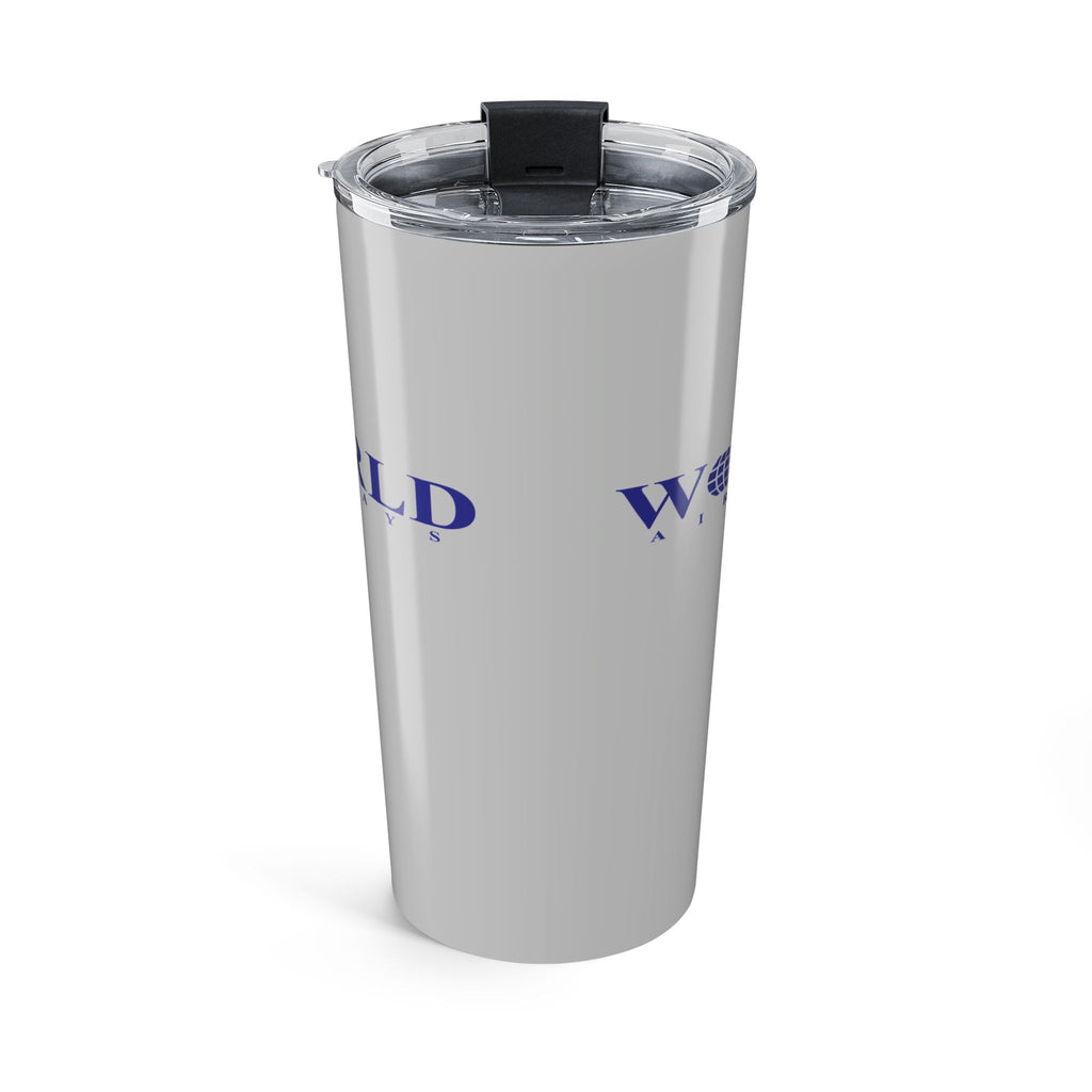 World Airways 20oz Insulated Tumbler