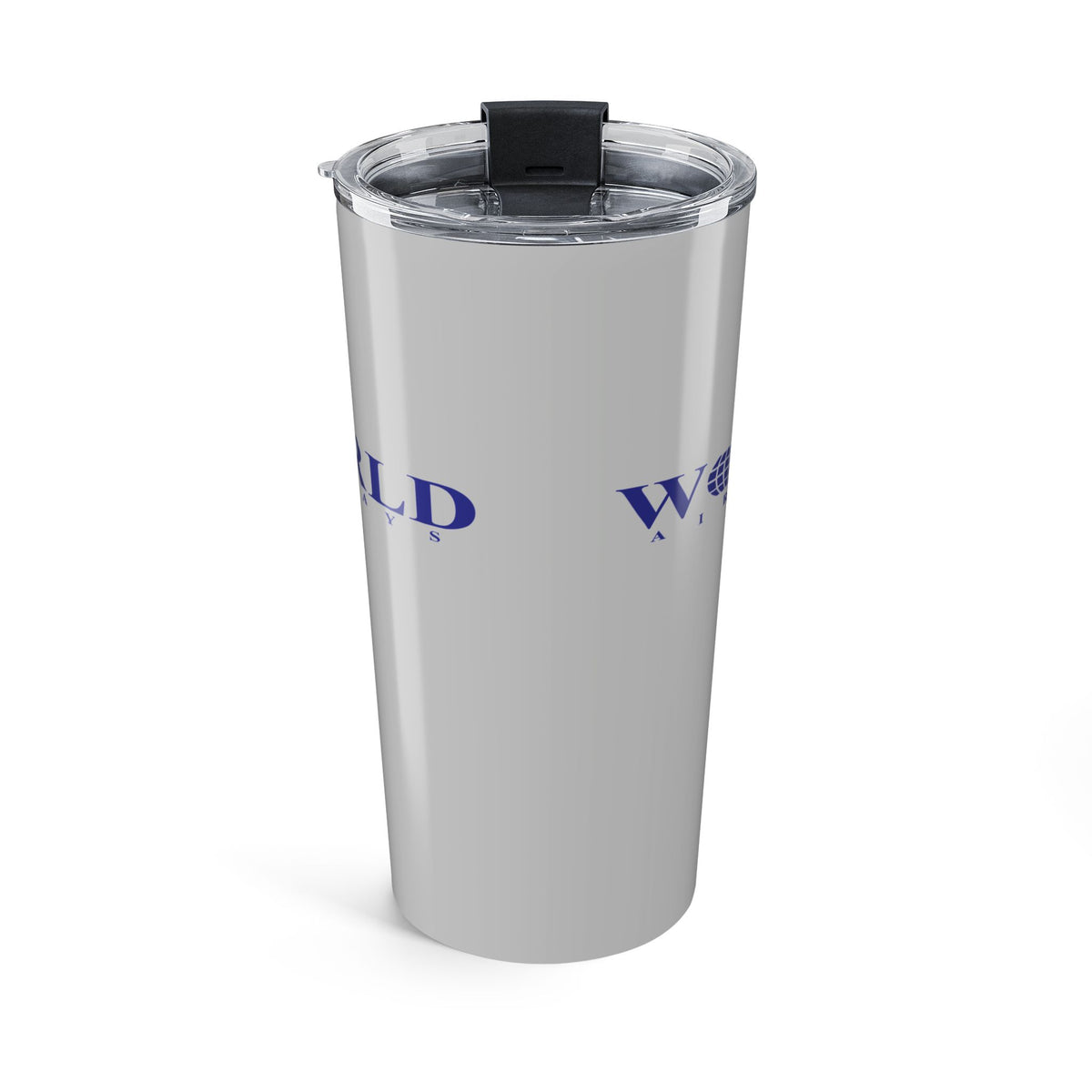 World Airways 20oz Insulated Tumbler
