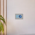 The Interpublic Group of Companies Metal Sign