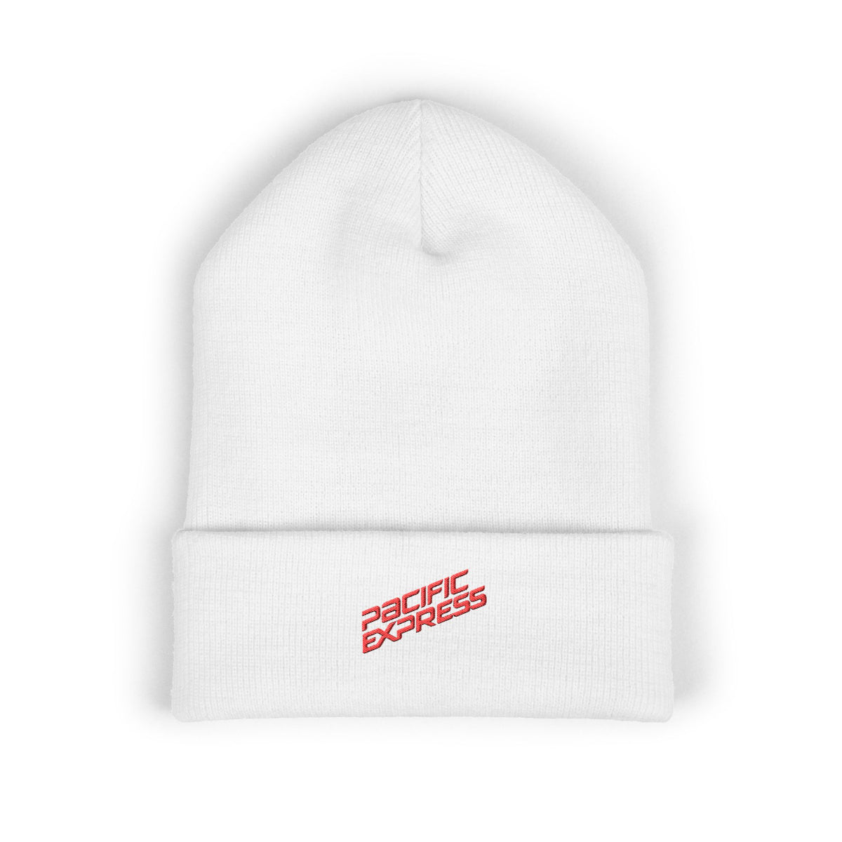 Pacific Express Cuffed Beanie