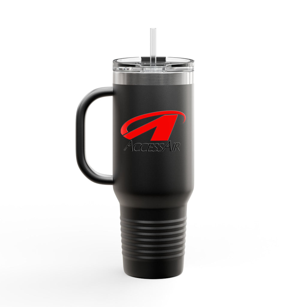 AccessAir 40oz Insulated Travel Mug Stainless Tumbler