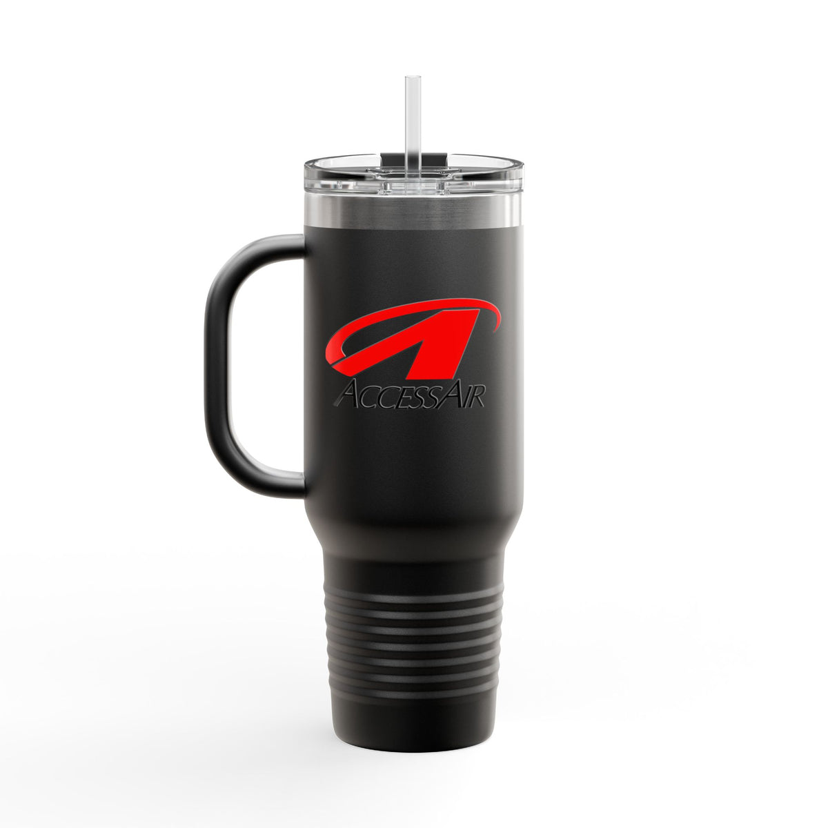 AccessAir 40oz Insulated Travel Mug Stainless Tumbler