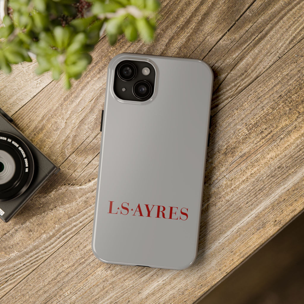 L. S. Ayres & Company Tough Phone Case