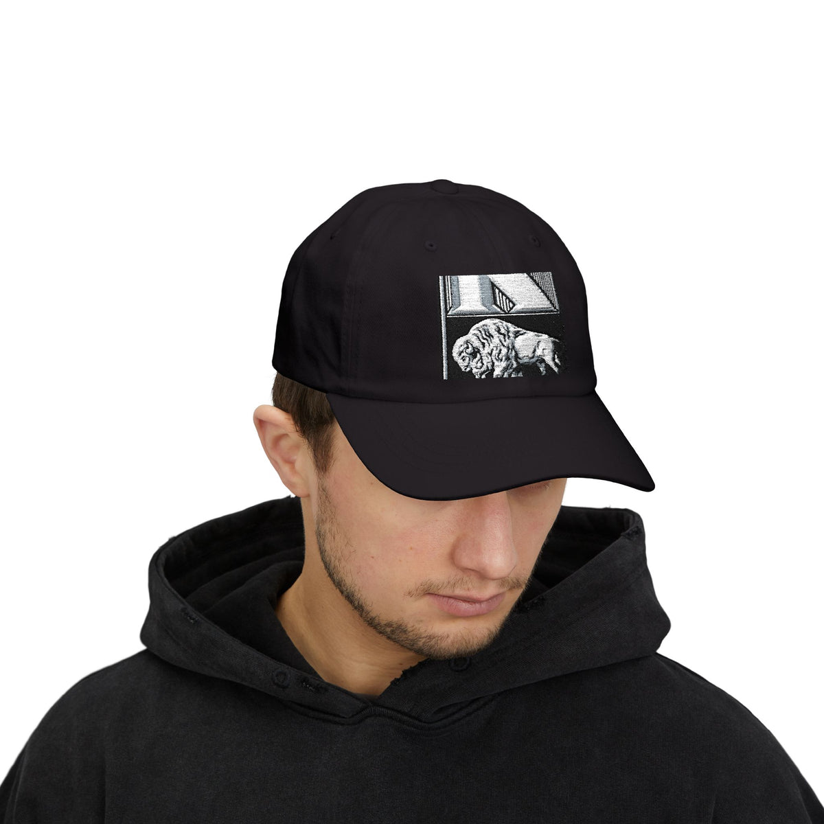 Kaiser Motors Embroidered Dad Cap Hat