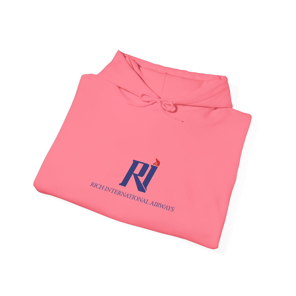 Rich International Airways Hoodie / Sweatshirt