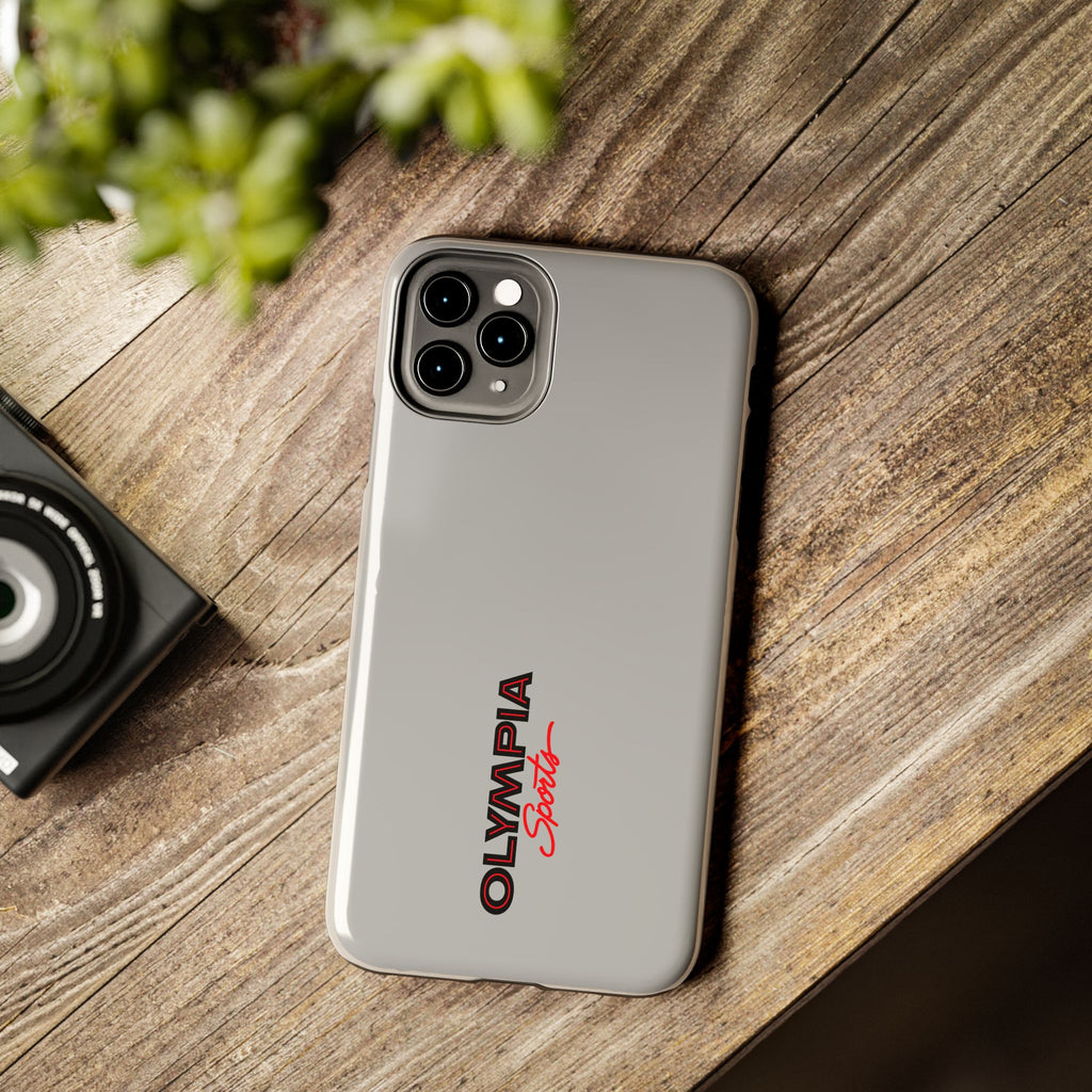 Olympia Sports Tough Phone Case