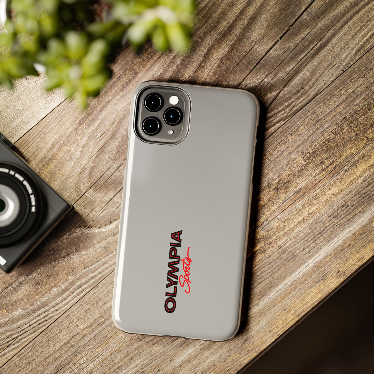 Olympia Sports Tough Phone Case