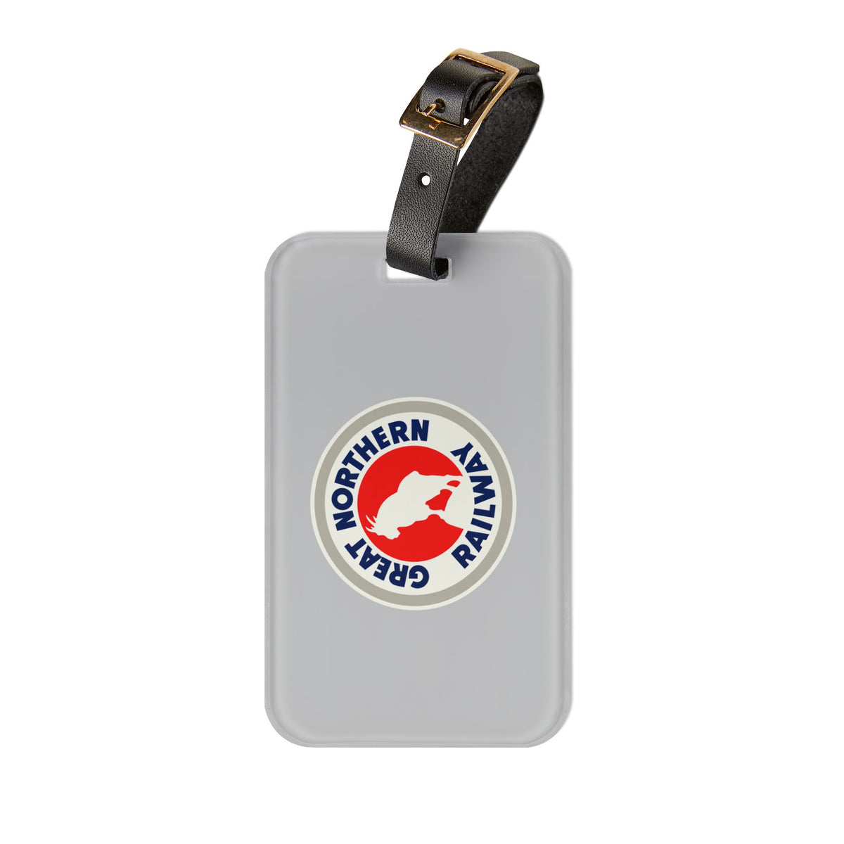 Great Northern Railway Luggage Tag