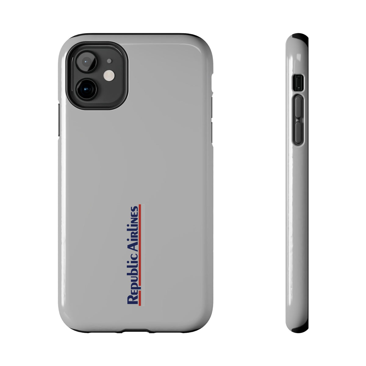 Republic Airlines Tough Phone Case
