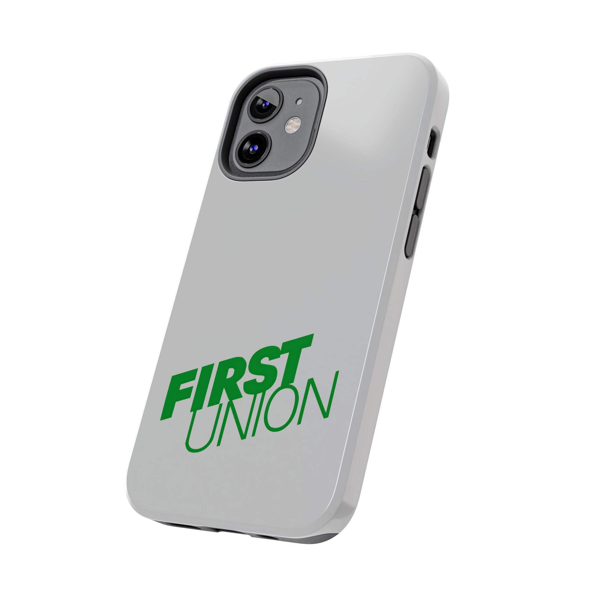 First Union Tough Phone Case