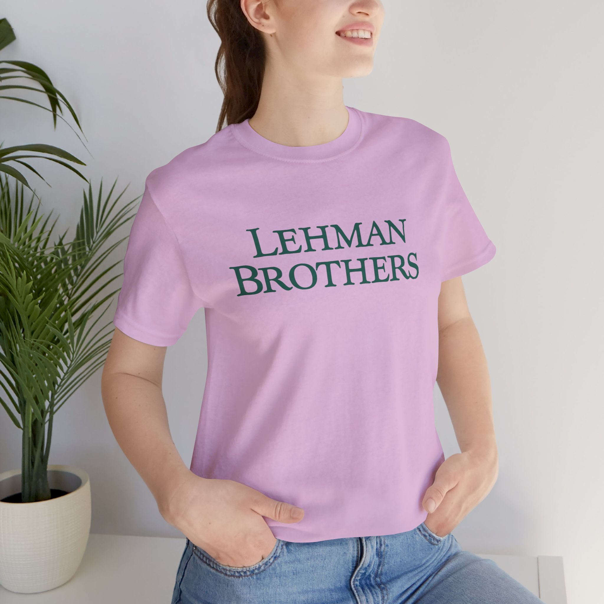 Lehman Brothers T-Shirt