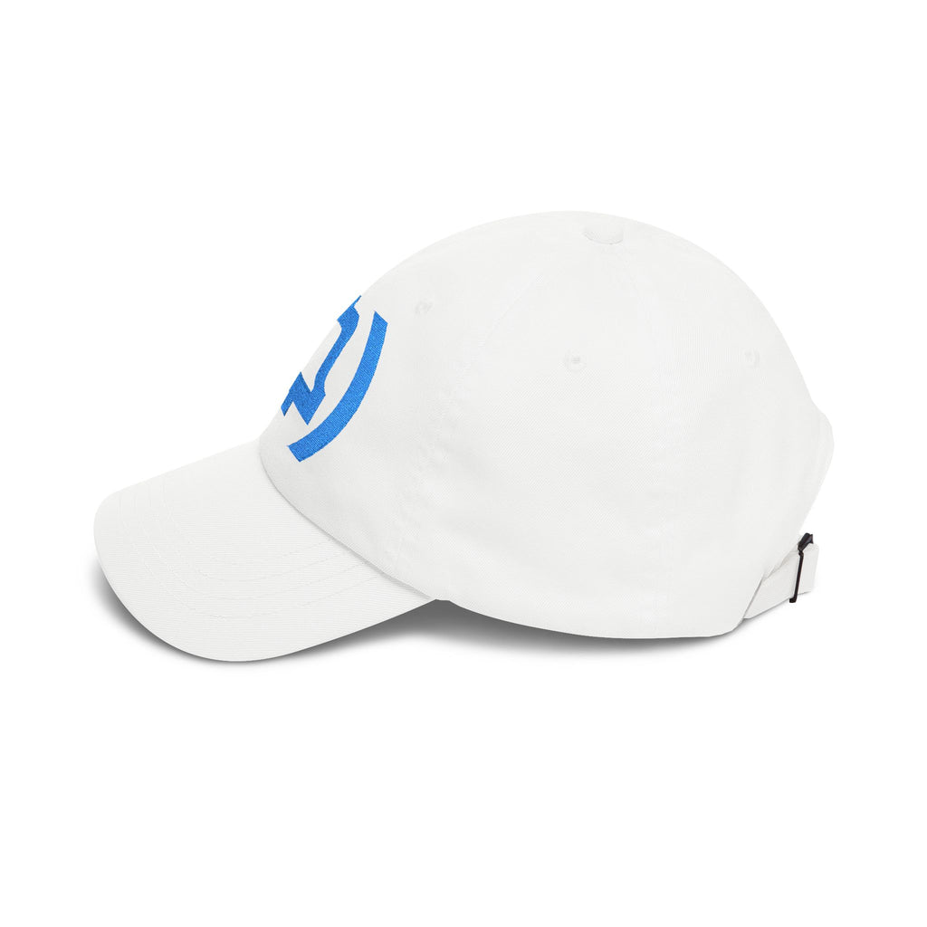 Bell System Embroidered Dad Cap Hat