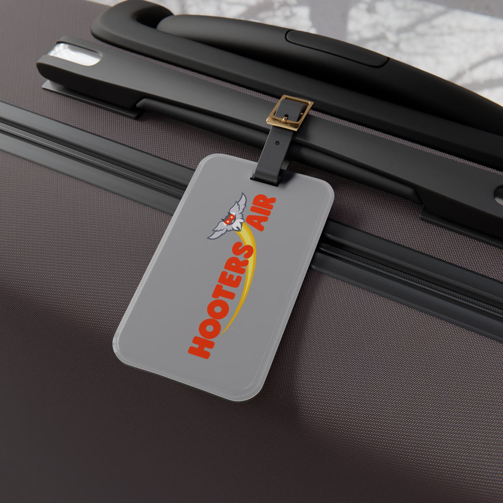 Hooters Air Luggage Tag