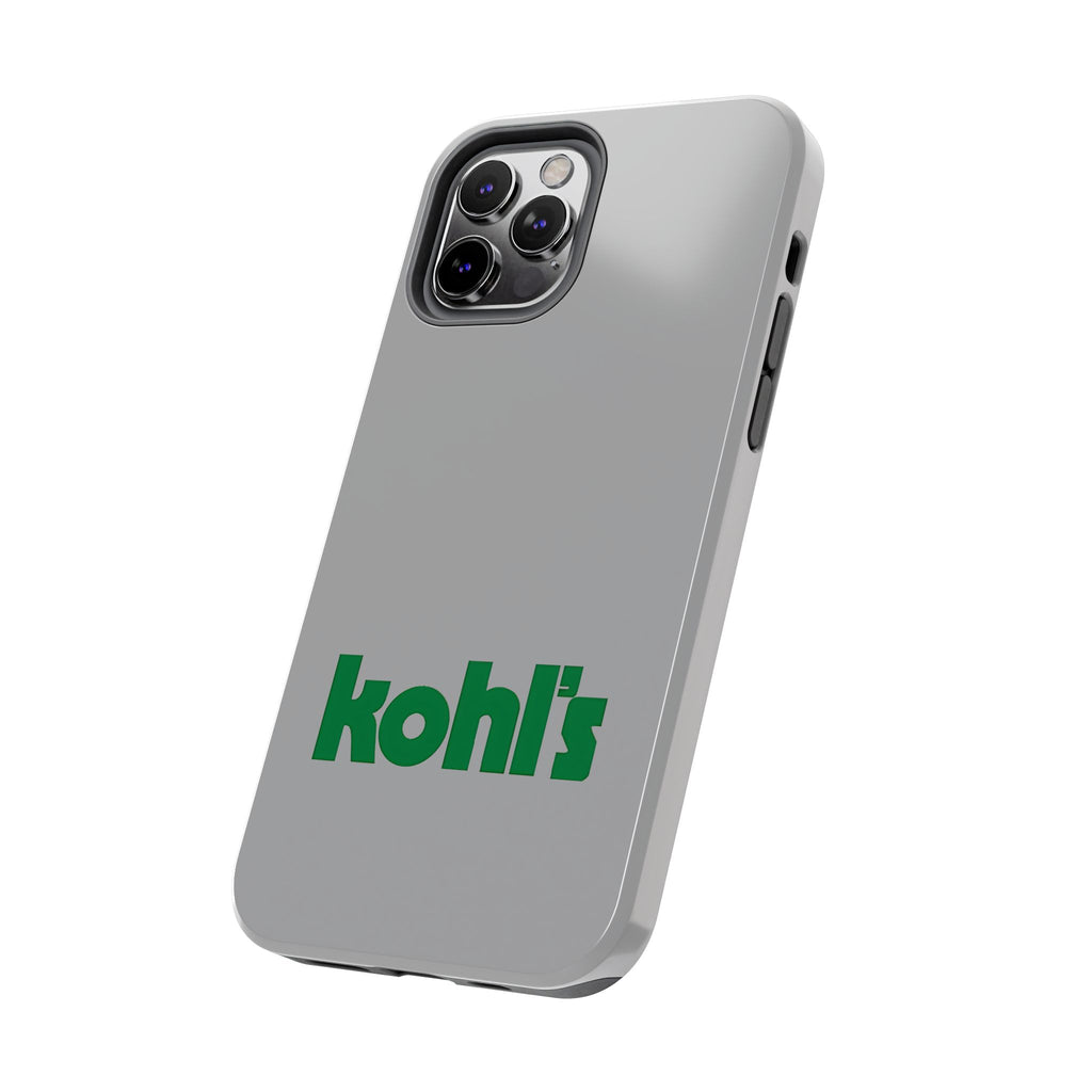 Kohl's Food Stores Tough Phone Case
