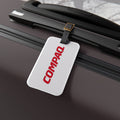 Compaq Luggage Tag