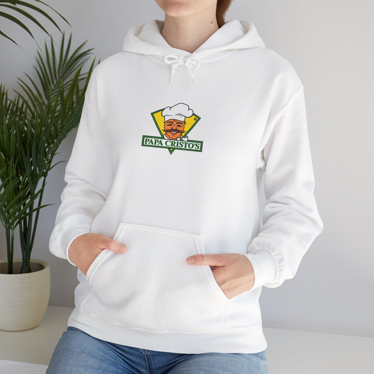 Papa Cristo's Hoodie / Sweatshirt