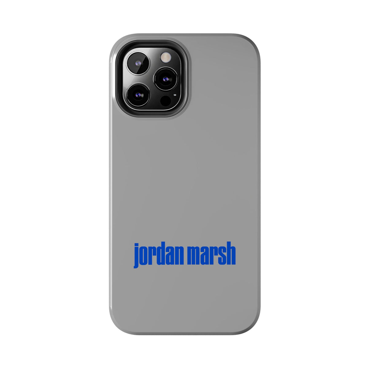 Jordan Marsh Tough Phone Case