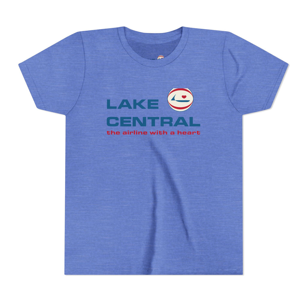 Lake Central Airlines Kids Tee / T-Shirt