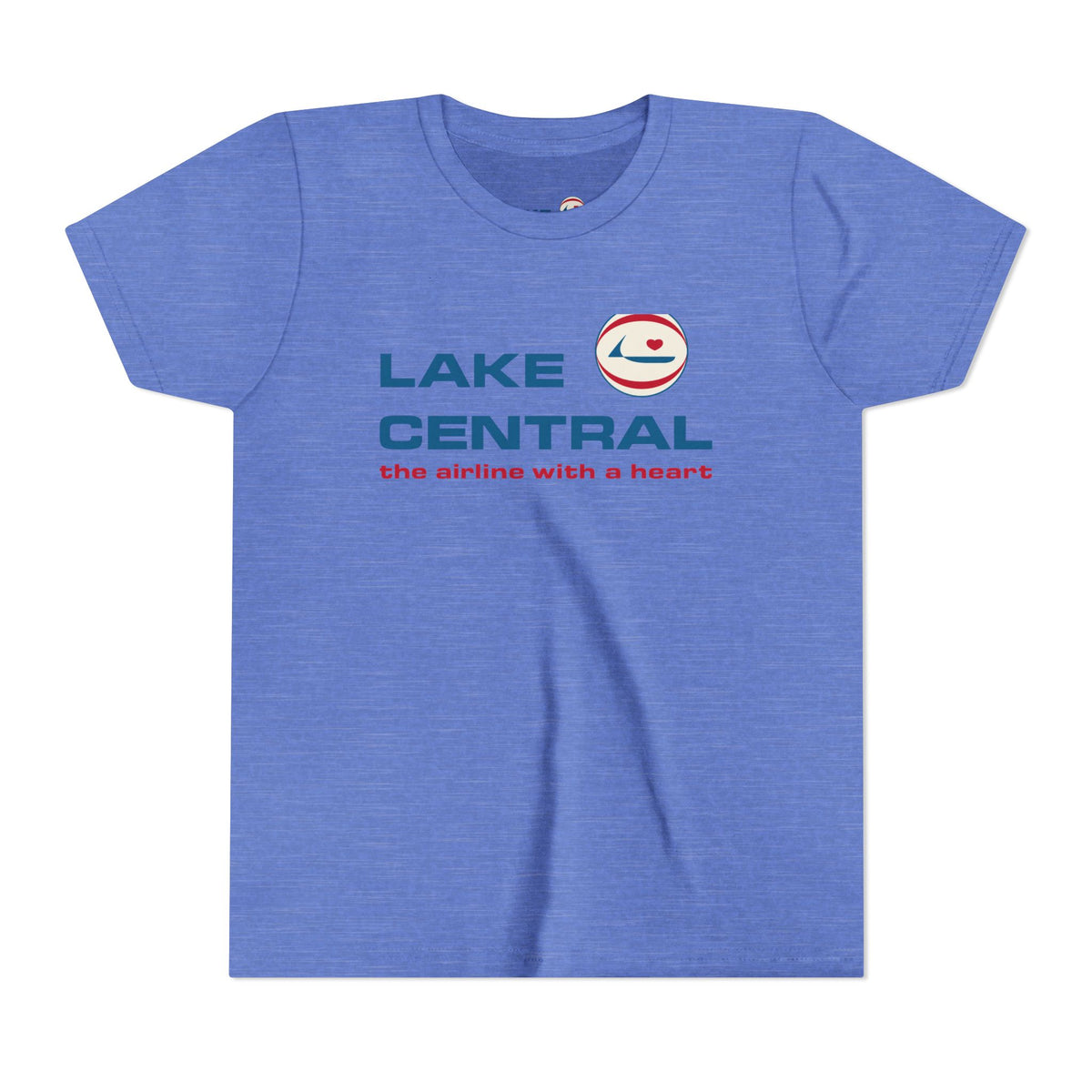 Lake Central Airlines Kids Tee / T-Shirt