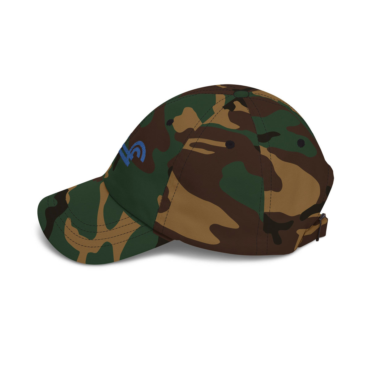 Conrail (Consolidated Rail Corporation) Embroidered Dad Cap Hat