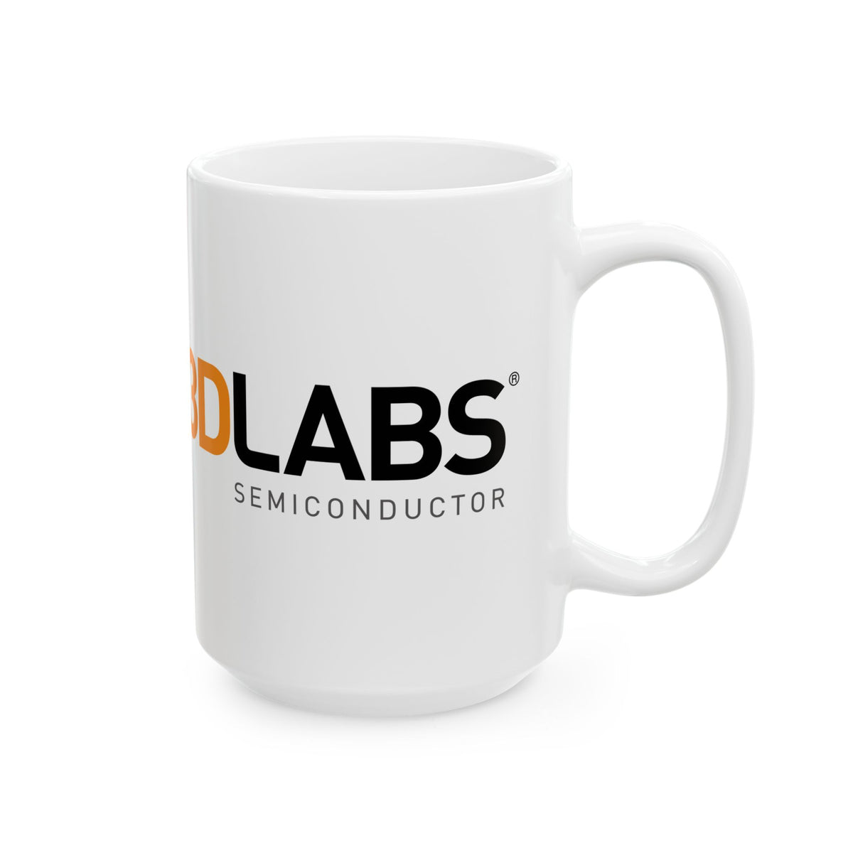 3Dlabs Ceramic Coffee Mug