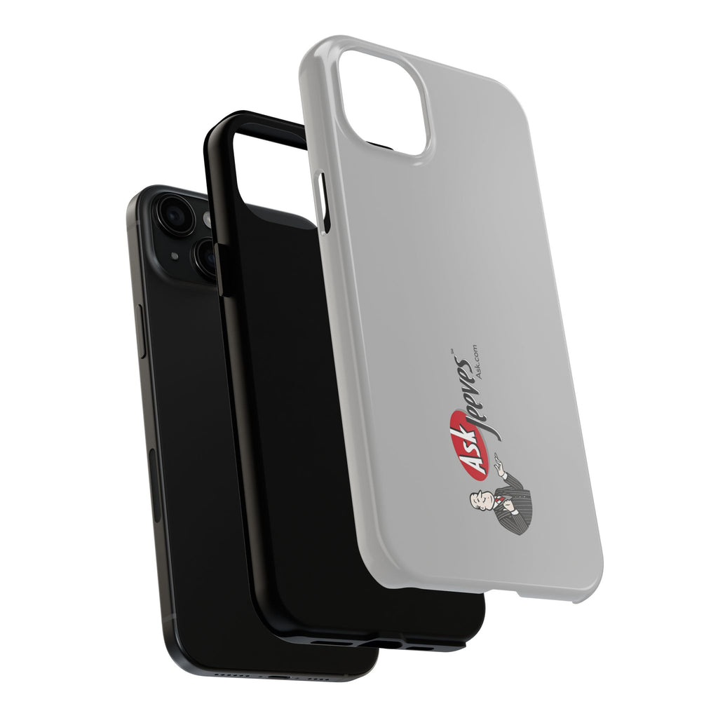 Ask Jeeves Tough Phone Case