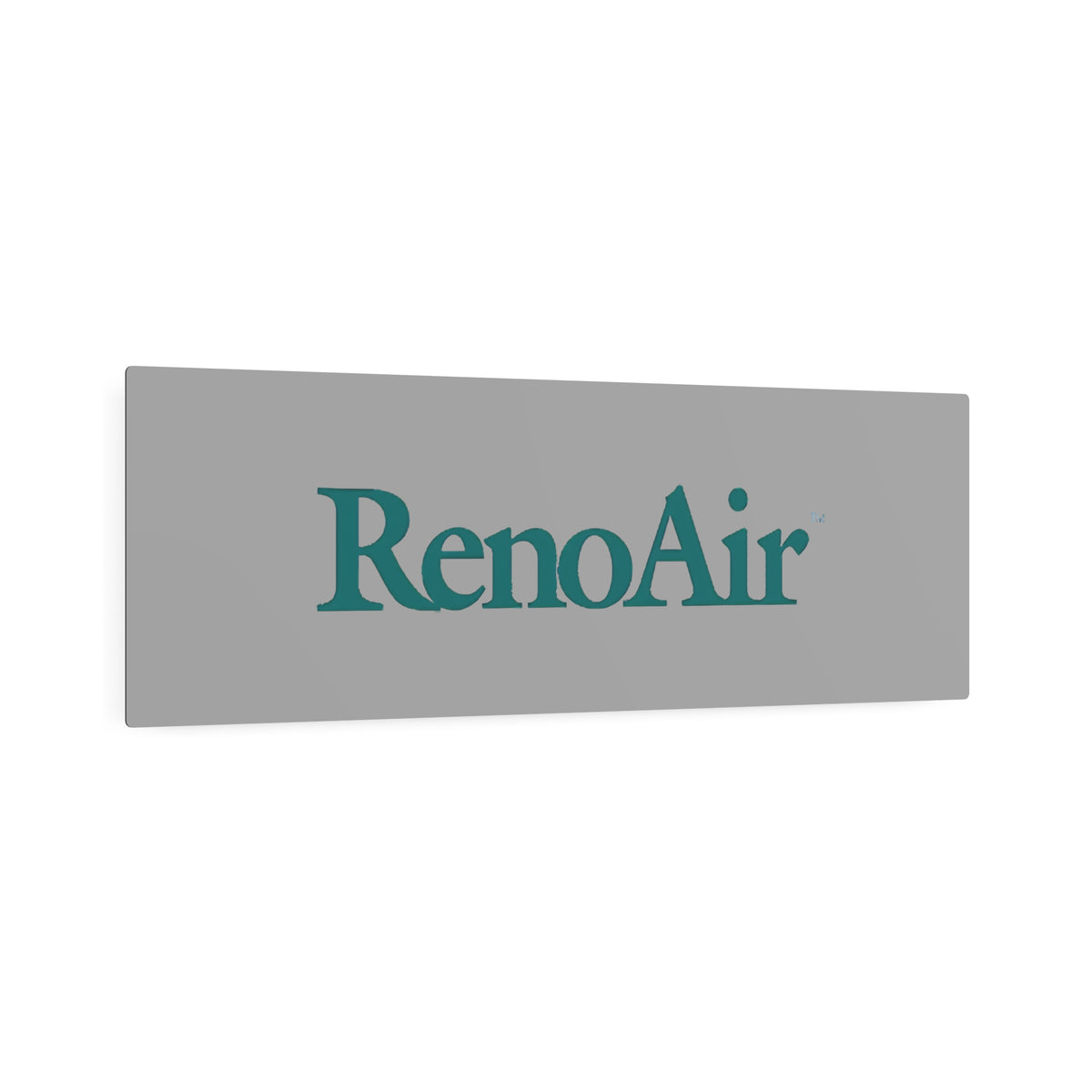 Reno Air Metal Sign