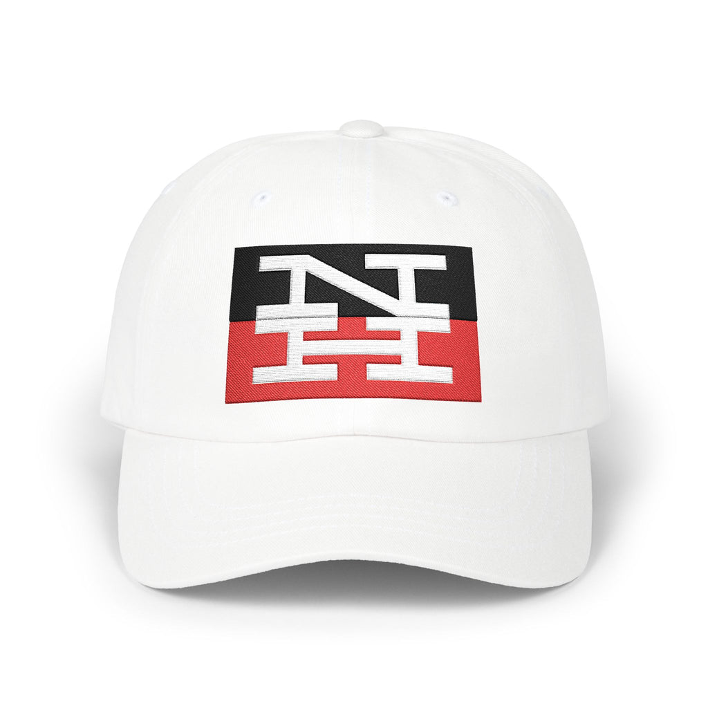 New York, New Haven and Hartford Railroad Embroidered Dad Cap Hat