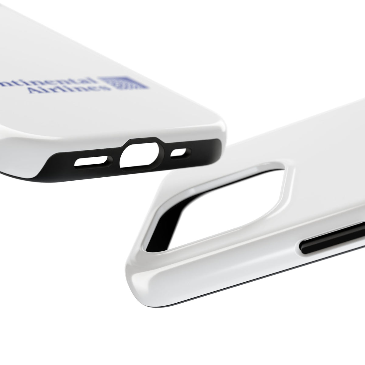 Continental Airlines Tough Phone Case