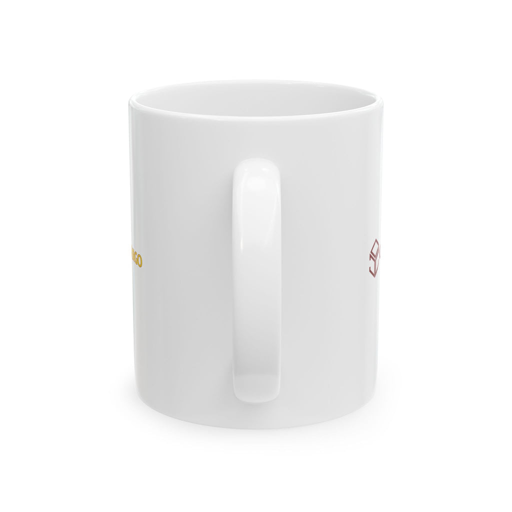 Centurion Air Cargo Ceramic Coffee Mug