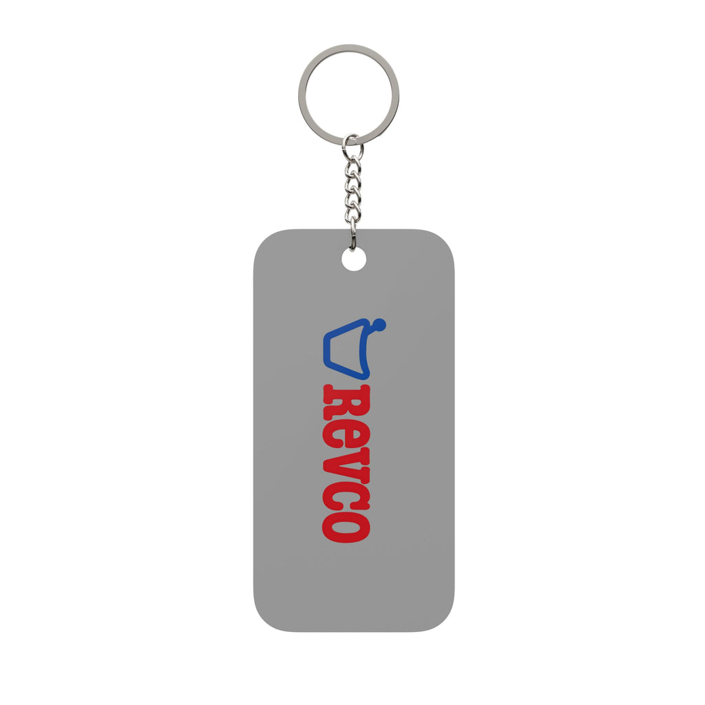 Revco Discount Drug Stores Double-Sided Keychain Charm