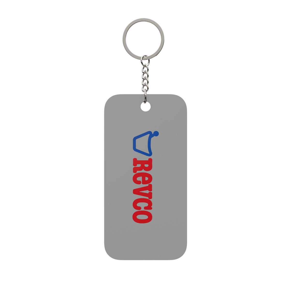 Revco Discount Drug Stores Double-Sided Keychain Charm
